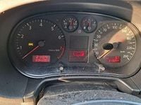 Używany Audi A3 2002 Srebrny Hatchback