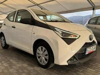 używany Toyota Aygo 1dm 72KM 2020r. 150 000km