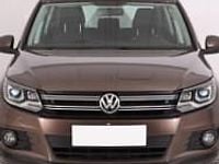 Używany VW Tiguan 122 KM (89 kW) 2012 Brązowy SUV