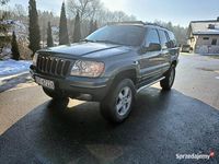 Używany Jeep Grand Cherokee 2003 Grafitowy SUV