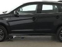 Używany Mitsubishi ASX 117 KM (86 kW) 2017 Czarny SUV
