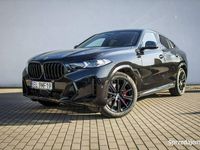 Używany BMW X6 Comfort Edition 2024 Czarny SUV