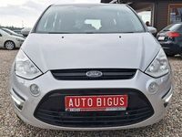 używany Ford S-MAX 2dm 140KM 2012r. 186 000km