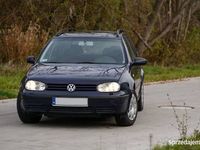 używany VW Golf IV 