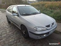 używany Renault Mégane 1.9dCi zamienię zamiana