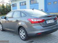 używany Ford Focus 2014 rok niski przebieg OKAZJA 1 2.0 2014r. ręczna klima.