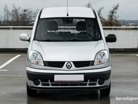 Używany Renault Kangoo 75 KM (55 kW) 2006 Srebrny Minivan