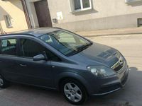 używany Opel Zafira 