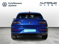 używany VW Arteon 2.0TSI 190KM DSG R-line Kamery360 HarmanKardon El.Klapa …