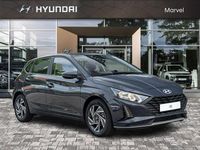Nowe Hyundai i20 79 KM (58 kW) 2025 Grafitowy (metalik) Hatchback