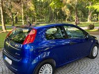 używany Fiat Grande Punto 