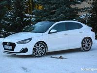 Używany Hyundai i30 Premium 140 KM (102 kW) 2018 Biały Hatchback