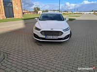 używany Ford Fusion 