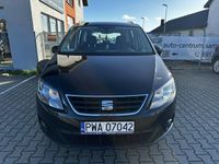 używany Seat Alhambra 2dm 150KM 2016r. 177 000km