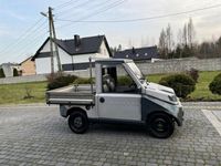 używany Aixam City City Microcar Tasso Domino Diesel L6E BEZ Prawa JAZ...Microcar Tasso Domino Diesel L6E BEZ Prawa JAZ...