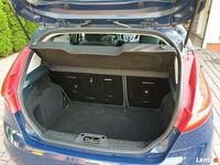 używany Ford Fiesta