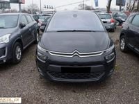 Używany Citroën C4 Picasso 115 KM (84 kW) 2013 Czarny Minivan