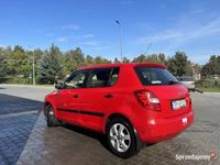 używany Skoda Fabia 1.6TDI 75KM 2010