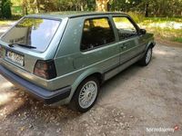 używany VW Golf II 