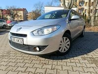 Używany Renault Fluence 2010 Srebrny Sedan/Limuzyna