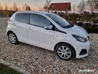 Używany Peugeot 108 Style 72 KM (52 kW) 2019
