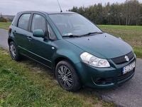 Używany Suzuki SX4 2009