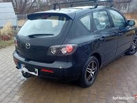 używany Mazda 3 1,4 benzyna+gaz