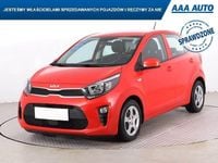 Używany Kia Picanto 67 KM (49 kW) 2021 Czerwony Hatchback
