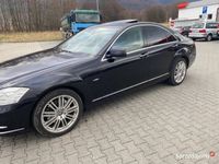 używany Mercedes S400 