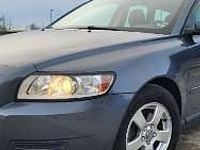 używany Volvo V50 II bezwypadkowy