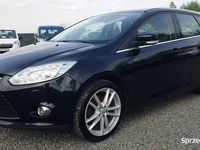 używany Ford Focus 1.6i 16V 105KM TITANIUM ZobaczFILM XENON ALU 18