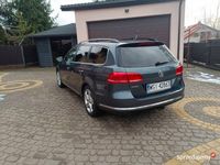 używany VW Passat B7 2013 2.0TDI 177KM