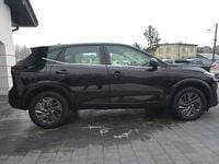 używany Nissan Qashqai 1.3dm 158KM 2022r. 71 800km