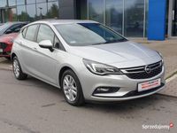 używany Opel Astra 2018r. 1.4 Turbo 125KM *SalonPL *FV23%