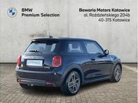 Używany Mini Cooper SE Hatch 75 kW (102 KM) 2020 Enigmatic black metallic metalizowany Hatchback