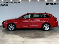 używany Seat Leon 1.5dm 130KM 2021r. 71 500km