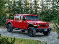 Używany Jeep Gladiator Rubicon 290 KM (213 kW) 2022 Czerwony Pickup