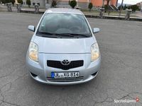 używany Toyota Yaris 