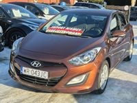 używany Hyundai i30 2012r, 1.4Crdi 90KM, Bogata Opcja, Org. Lakier, Wyjątkowy II (…
