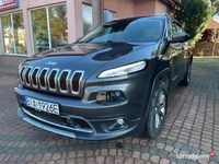Używany Jeep Cherokee Limited 2016 Grafitowy SUV