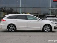 używany Ford Mondeo 2019r. *Carplay* Panorama* Temp. adapt.* SONY* FV23%