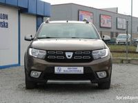 używany Dacia Sandero Stepway 0.9dm 90KM 2016r. 127 000km