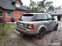 używany Land Rover Range Rover Sport 3.0