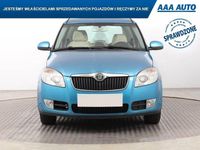 Używany Skoda Roomster 2007 Błękitny Minivan