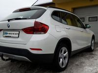 Używany BMW X1 2013 Biały metalik SUV