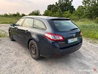 Używany Peugeot 508 2012 Kombi