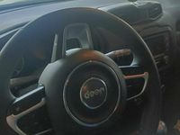 Używany Jeep Renegade Sport 120 KM (88 kW) 2019 Biały SUV