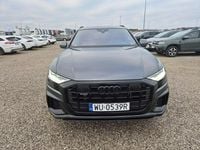 Używany Audi Q8 340 KM (250 kW) 2023 Grafitowy SUV