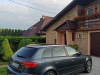 używany Audi A3 8P 2.0 TDI 2008