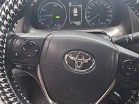 Używany Toyota RAV4 Hybrid 2016 Biały SUV